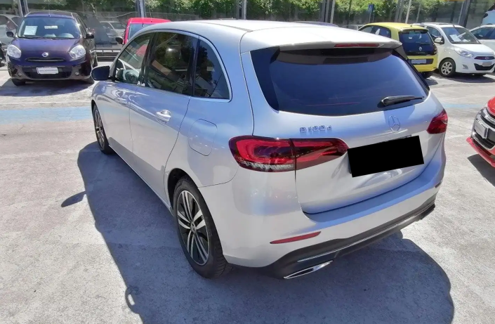MERCEDES B CLASS (01/11/2021) - 